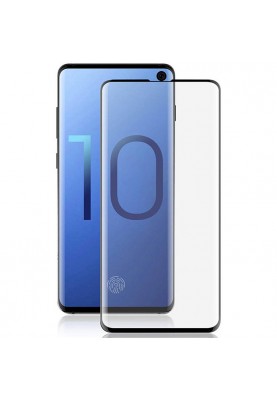 Захисне скло 3D PowerPlant для Samsung Galaxy S10