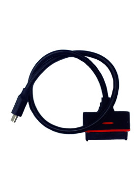HDD кабель PowerPlant Sata to Type-C