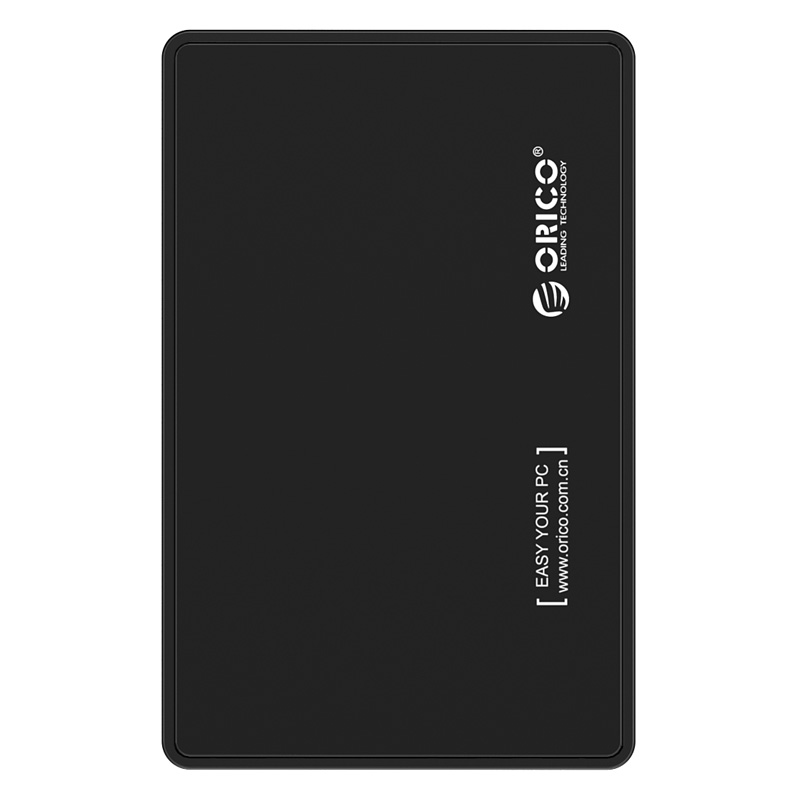 Зовнішня кишеня ORICO для HDD 2588US3-V1-BK-BP