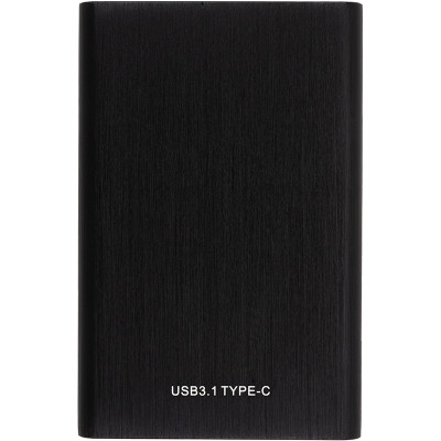 Зовнішня кишеня PowerPlant для HDD 2.5" USB3.1