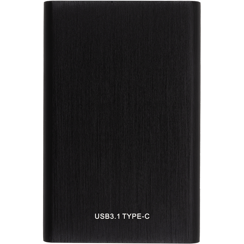 Зовнішня кишеня PowerPlant для HDD 2.5" USB3.1