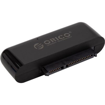 2,5" адаптер SATA на USB3.0 ORICO UTS3-3A з кабелем даних 1 м
