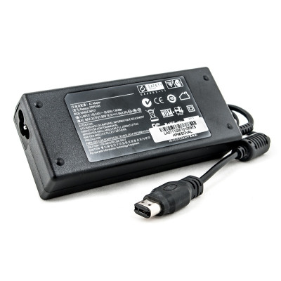 Блок живлення для ноутбуків PowerPlant HP, COMPAQ 220V, 18.5V 90W 4.9A (oval)