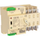 Автоматичний перемикач HiSmart W2R-4P 220V 100A
