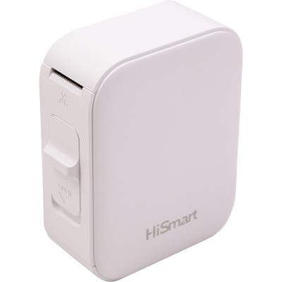 Портативний термопринтер етикеток HiSmart WP9525