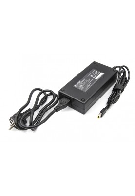 Блок живлення для ноутбуків PowerPlant IBM/LENOVO 220V, 170W 20V 8.5A (USB)