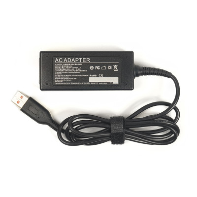 Блок живлення для ноутбуків PowerPlant IBM/LENOVO 220V, 20V 40W 2A (YOGA3)