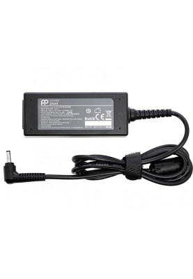 Блок живлення для ноутбуків PowerPlant IBM/LENOVO 220V, 20V 45W 2.25A (4.0*1.35)