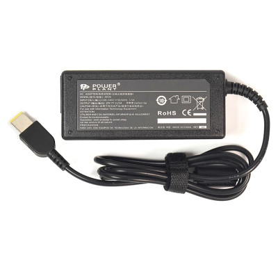 Блок живлення для ноутбуків PowerPlant IBM/LENOVO 220V, 20V 65W 3.25A (Special)