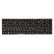 Клавіатура для ноутбука ACER Aspire E1-570G, E5-511 чорний, без фрейму