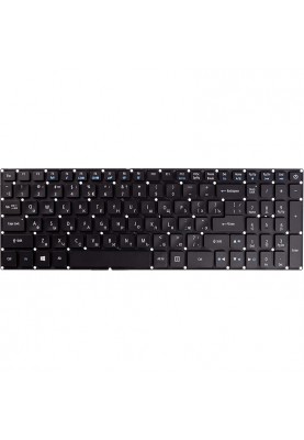 Клавіатура для ноутбука ACER Aspire VN7-793, VN7-793G чорний, підсвічування