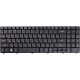 Клавіатура для ноутбука ACER Aspire 5516, eMachines E525 чорний, без фрейму