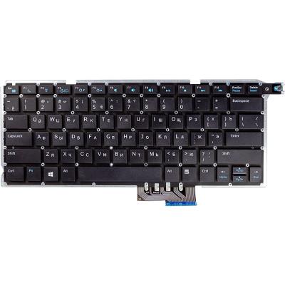 Клавiатура для ноутбука DELL Inspiron 14 5439, Vostro 5460 чoрний