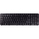 Клавiатура для ноутбука HP Pavilion 15-B, Sleekbook Ultrabook 701684-001 чoрний, чoрний фрейм