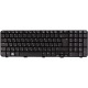 Клавіатура для ноутбука HP Compaq CQ71, G71