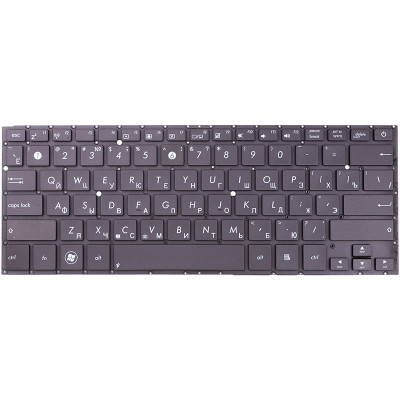 Клавіатура для ноутбука HP EliteBook 8440p, 8440w чорний