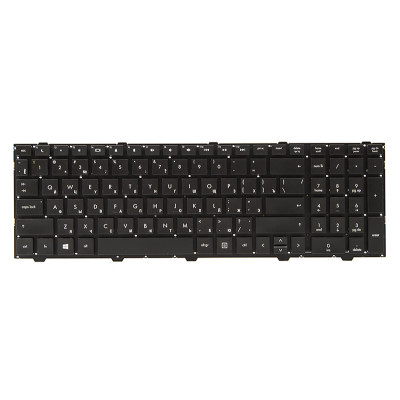 Клавiатура для ноутбука HP ProBook 4540s, 4545s, 4740s чoрний, без фрейма