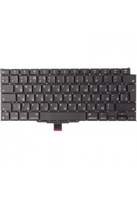 Клавіатура для ноутбука APPLE MacBook Air 13" A2337 чорний