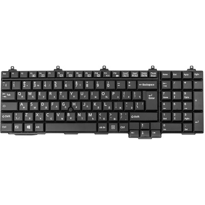 Клавіатура для ноутбука Fujitsu LifeBook E751