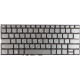 Клавіатура для ноутбука LENOVO IdeaPad 530S-14ARR чорна, без фрейму, підсвітка