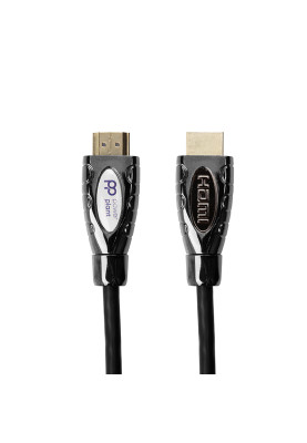 Відео кабель PowerPlant HDMI (M) - HDMI (M), 2.0V, 30AWG, 4К Ultra HD, 10м