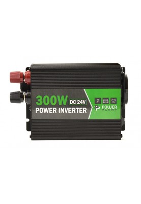 Автомобільний інвертор PowerPlant HYM300-242, 24V