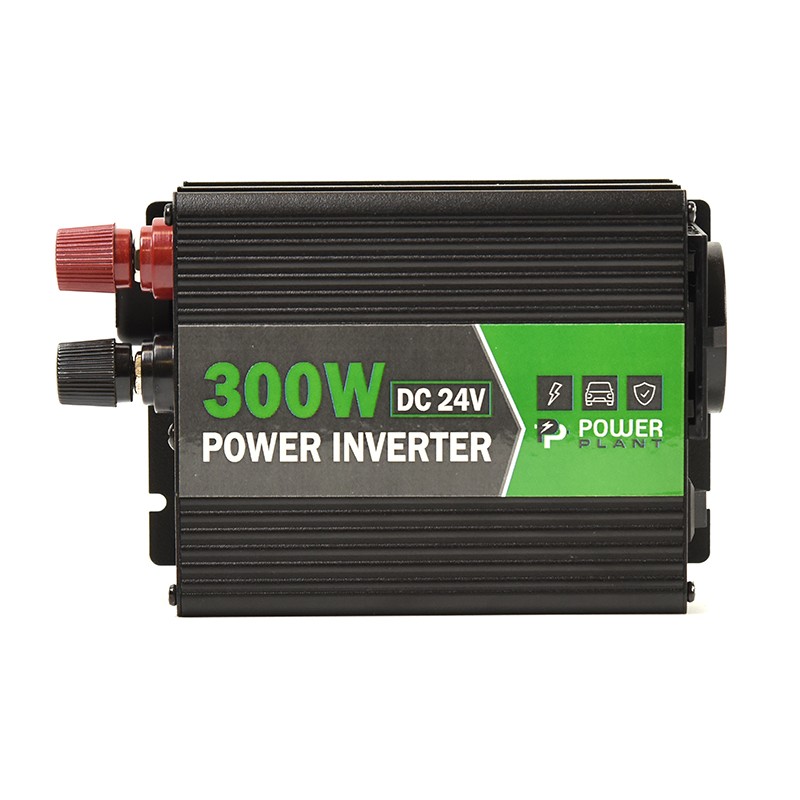 Автомобільний інвертор PowerPlant HYM300-242, 24V (KD00MS0002)