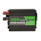 Автомобільний інвертор PowerPlant HYM300-242, 24V