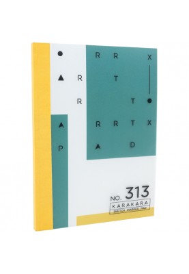 Скетчбук Arrtx для маркеров 18x13 см, 56 листов