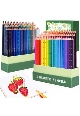 Набір олівців Arrtx ACP-001-38126126, 126 кольорів