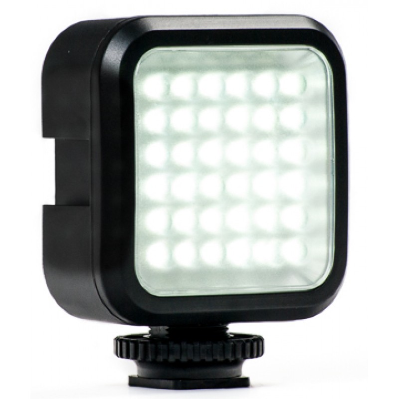Накамерне світло PowerPlant  LED 5006 (LED-VL009)