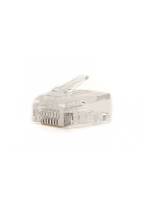 Конектор PowerPlant RJ45 (100 шт.)