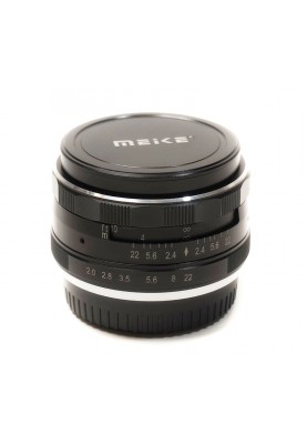 Об'єктив Meike 50mm f/2.0 MC FX-mount для Fujifilm