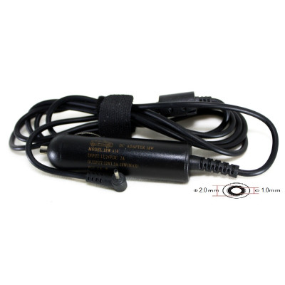 Блок живлення для планшетів (зарядний пристрій) PowerPlant MOTOROLA 12V, 12V 18W 1.5A (2.0*1.0)