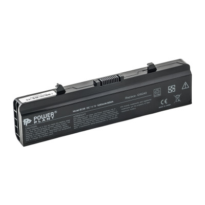 Акумулятор PowerPlant для ноутбуків DELL Inspiron 1525 (RN873, DE 1525, 3S2P) 11.1V 5200mA