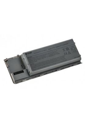 Акумулятор PowerPlant для ноутбуків DELL Latitude D620 (PC764, DL6200LH) 11.1V 5200mAh