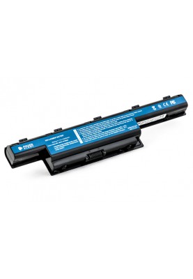 Акумулятор PowerPlant для ноутбуків ACER Aspire 4551 (AS10D41, GY5300LH) 11.1V 5200mAh