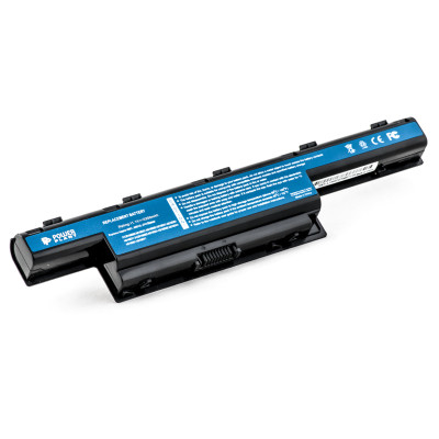 Акумулятор PowerPlant для ноутбуків ACER Aspire 4551 (AS10D41, GY5300LH) 11.1V 5200mAh