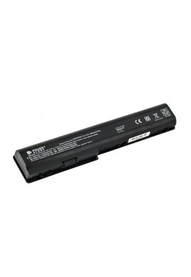 Акумулятор PowerPlant для ноутбуків HP Pavilion DV7 (HSTNN-DB75) 14.4V 5200mAh