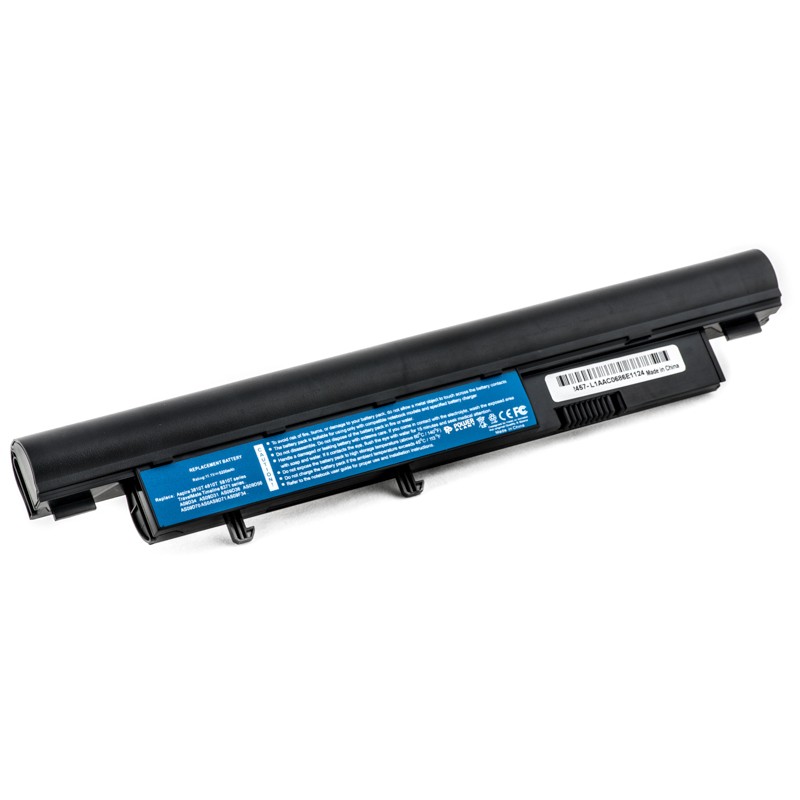 Акумулятор PowerPlant для ноутбуків ACER Aspire Timeline 3810T (AS09D56, AR4810LH) 10.8V 5200mAh