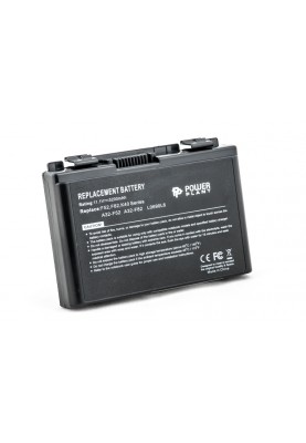 Акумулятор PowerPlant для ноутбуків ASUS F82 (A32-F82, AS F82 3S2P) 11.1V 5200mAh