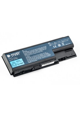 Акумулятор PowerPlant для ноутбуків ACER Aspire 5230 (AS07B41, AR5923LH) 14.8V 5200mAh