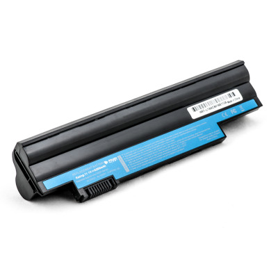 Акумулятор PowerPlant для ноутбуків ACER Aspire One D255 (AL10A31, AC D620, 3S2P) 11.1V 5200mAh