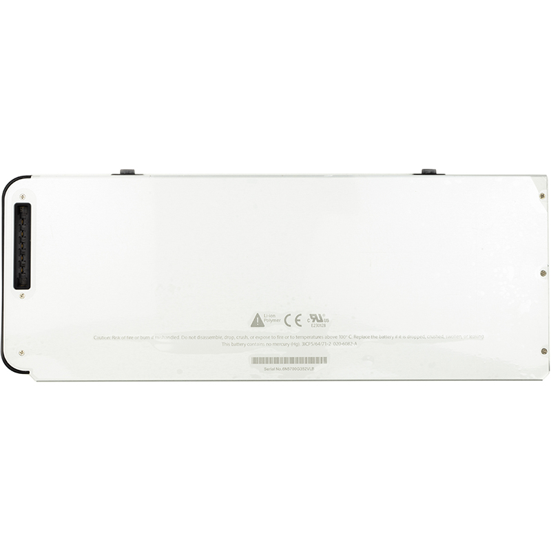 Акумулятор PowerPlant для ноутбуків APPLE MacBook 13" (A1280) 10.8V 45Wh