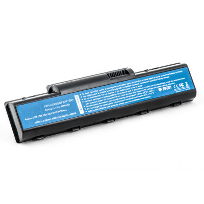 Акумулятор PowerPlant для ноутбуків ACER Aspire 4732 (AS09A31, ARD725LH) 11.1V 5200mAh