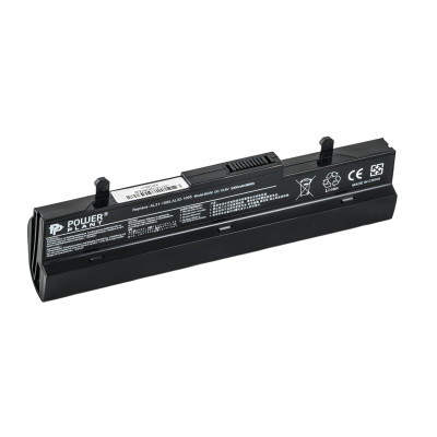 Акумулятор PowerPlant для ноутбуків  ASUS Eee PC1005HA (AL32-1005, AS1005LH) 10.8V 5200mAh