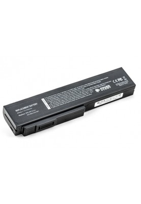 Акумулятор PowerPlant для ноутбуків ASUS M50 (A32-M50, AS M50 3S2P) 11.1V 5200mAh