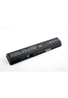 Акумулятор PowerPlant для ноутбуків HP Pavilion DV9000 (HSTNN-LB33, H90001LH) 14.4V 4800mAh