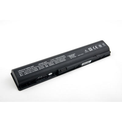 Акумулятор PowerPlant для ноутбуків HP Pavilion DV9000 (HSTNN-LB33, H90001LH) 14.4V 4800mAh