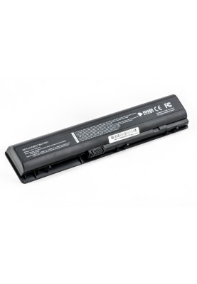 Акумулятор PowerPlant для ноутбуків HP Pavilion DV9000 (HSTNN-LB33, H90001LH) 14.4V 5200mAh